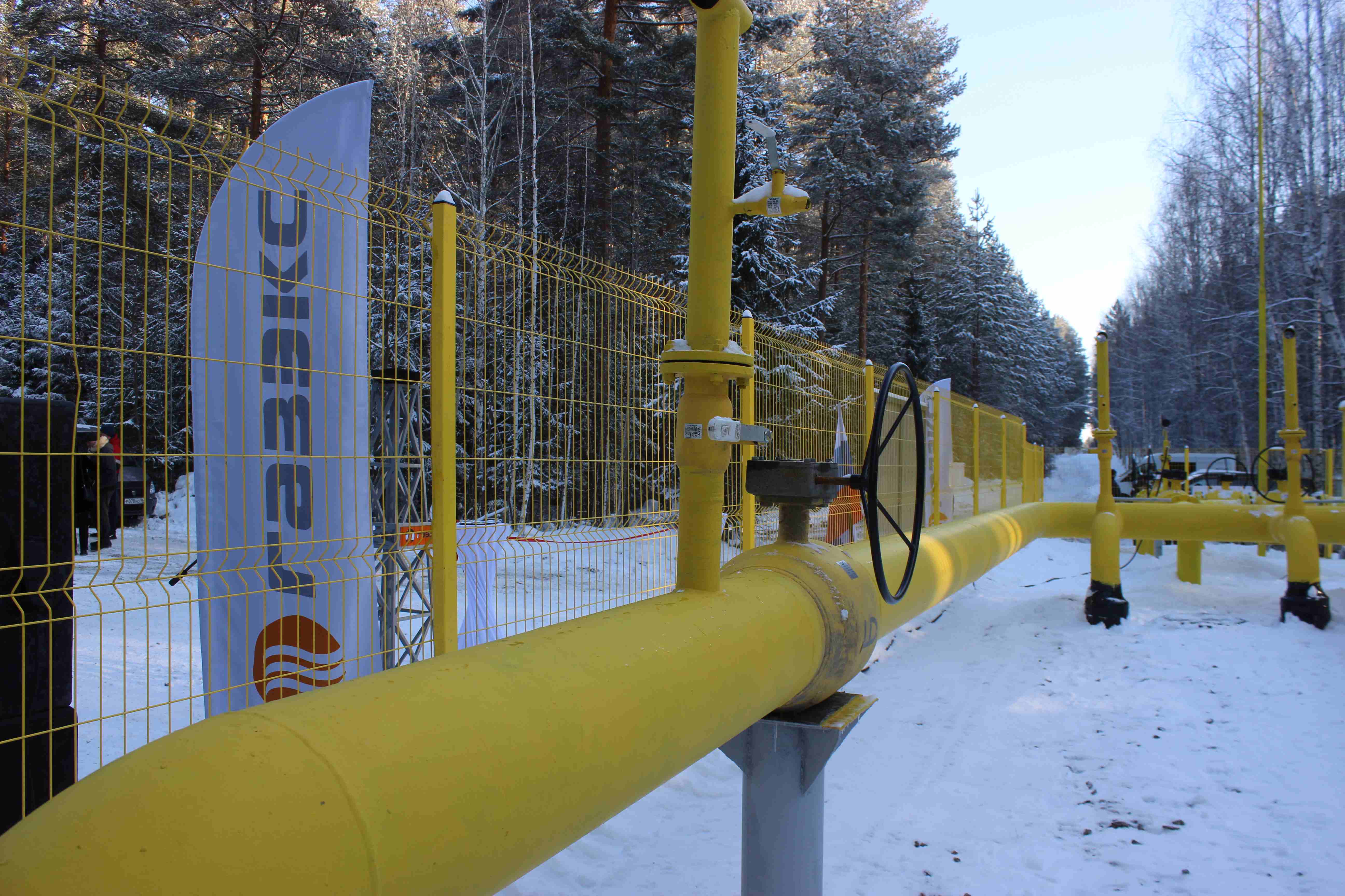 Сети АО «ГАЗЭКС» растут